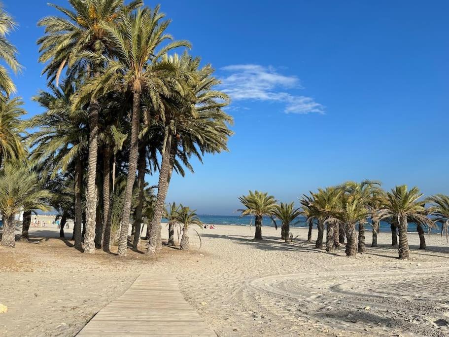 산타 폴라 Tu Casita De La Playa 아파트 외부 사진