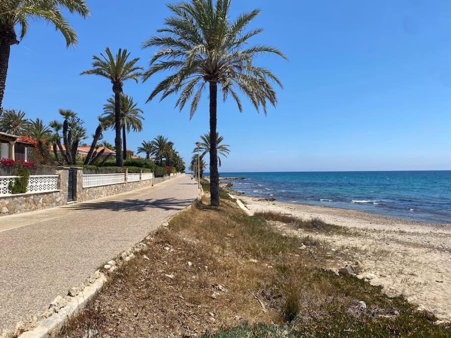 산타 폴라 Tu Casita De La Playa 아파트 외부 사진