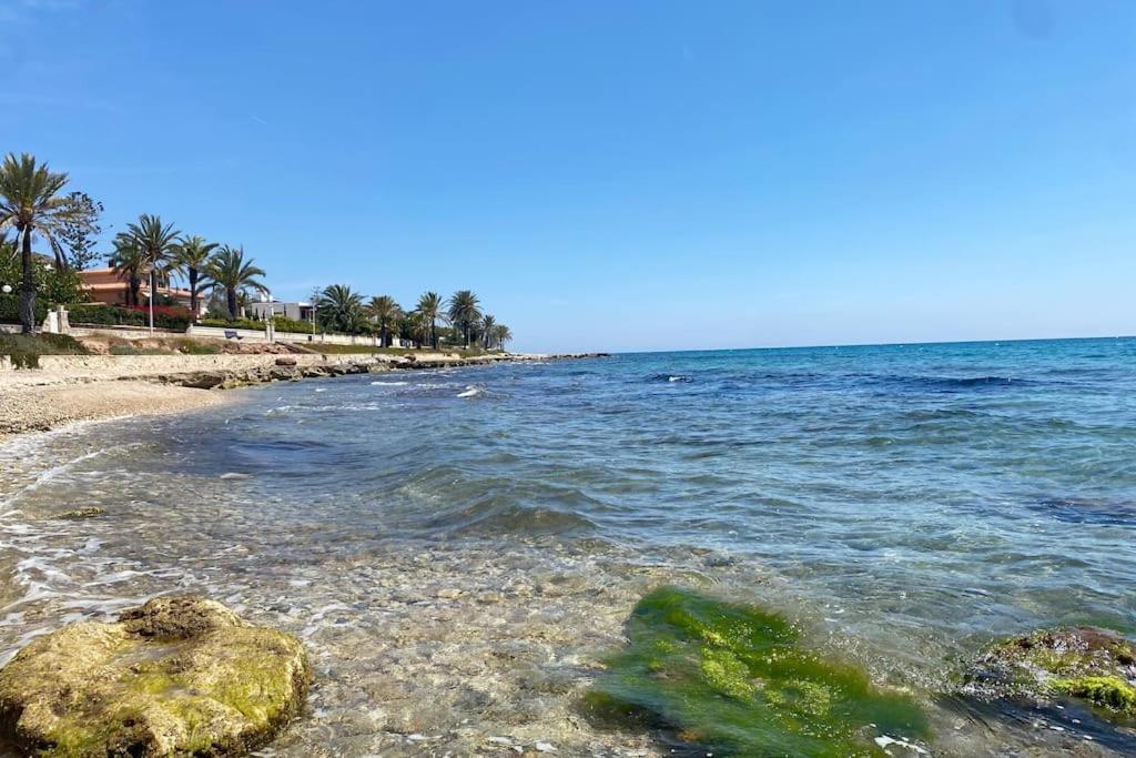 산타 폴라 Tu Casita De La Playa 아파트 외부 사진