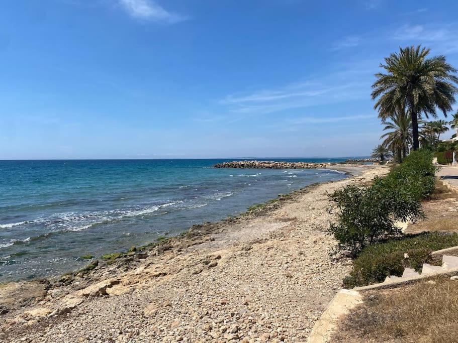 산타 폴라 Tu Casita De La Playa 아파트 외부 사진